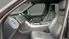 Land Rover Range Rover Sport 3.0 D250 HSE Silver 5dr Auto [7 Seat] Diesel Estate